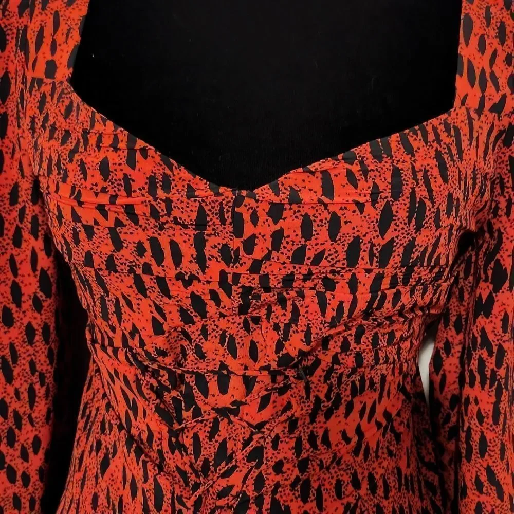TOPSHOP TOP - Picture 4 of 10